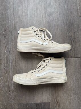 Vans Sk8-Hi High Top Sneakers